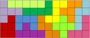 Pentominoes